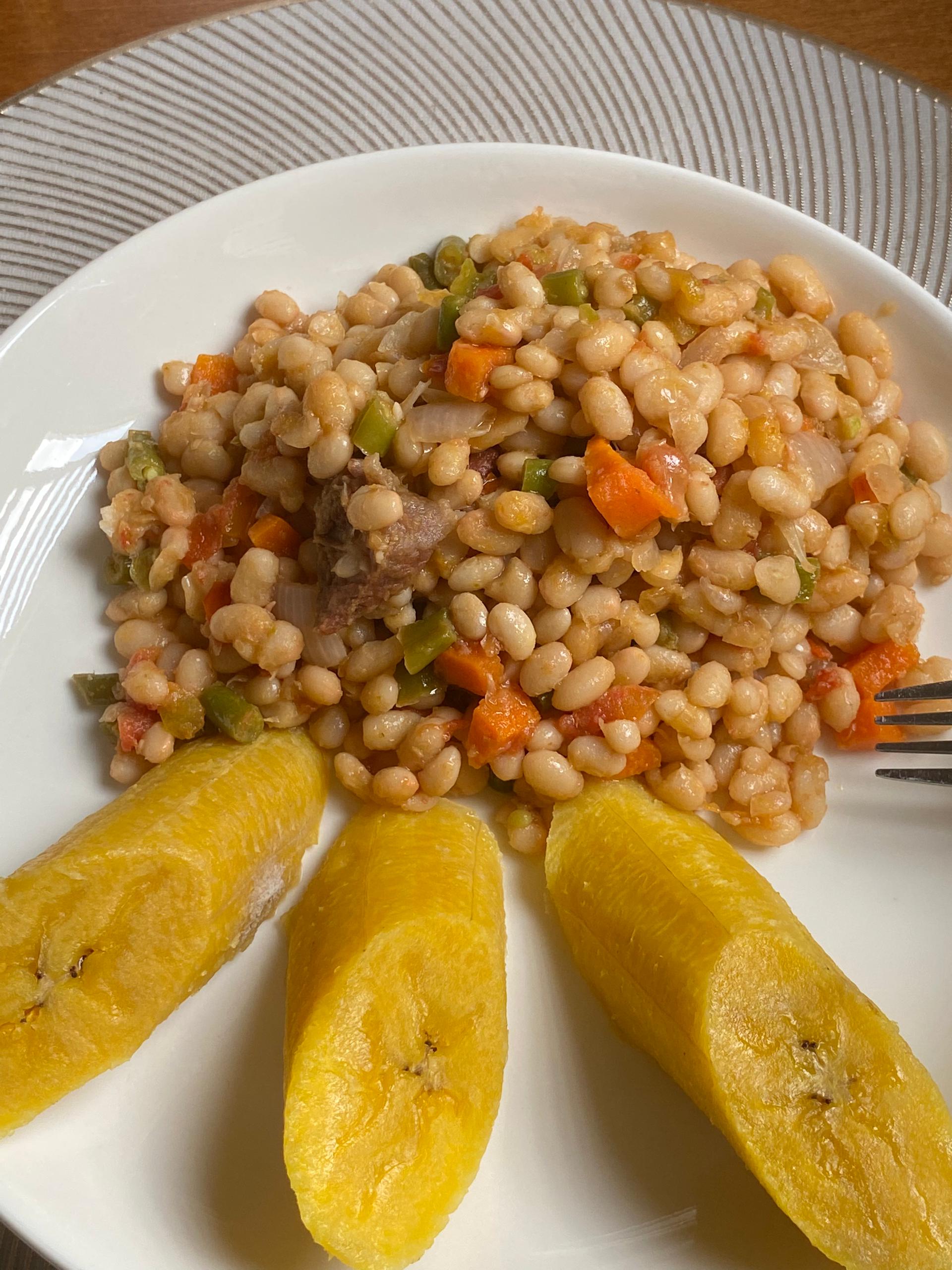 Haricot Blanc Sautés
