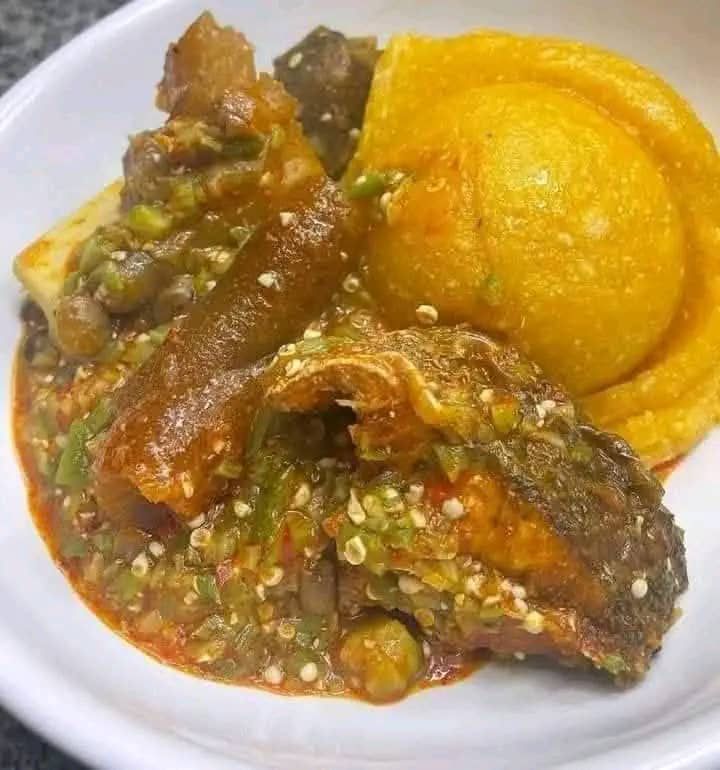 Sauce Gombo Tapioca