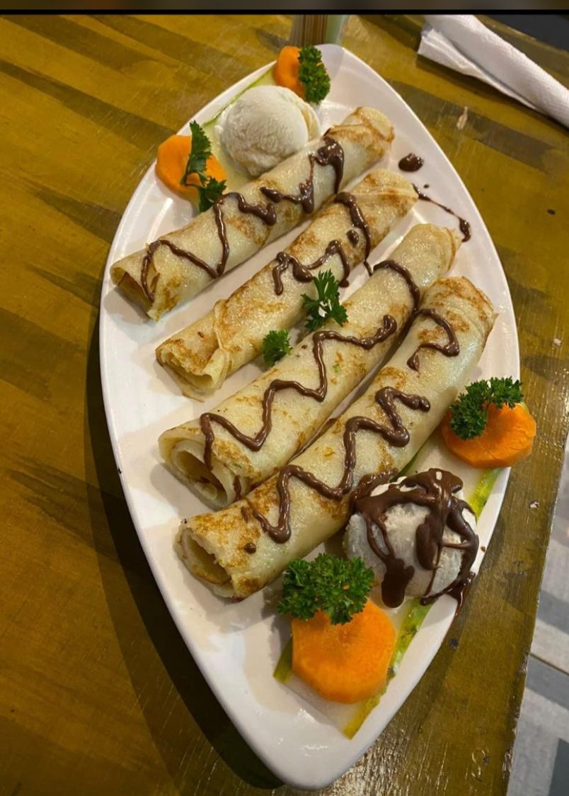 Crepes Nature